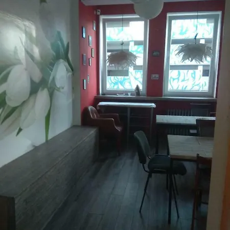 Hostel Nowogrodzka 31 Warsaw
